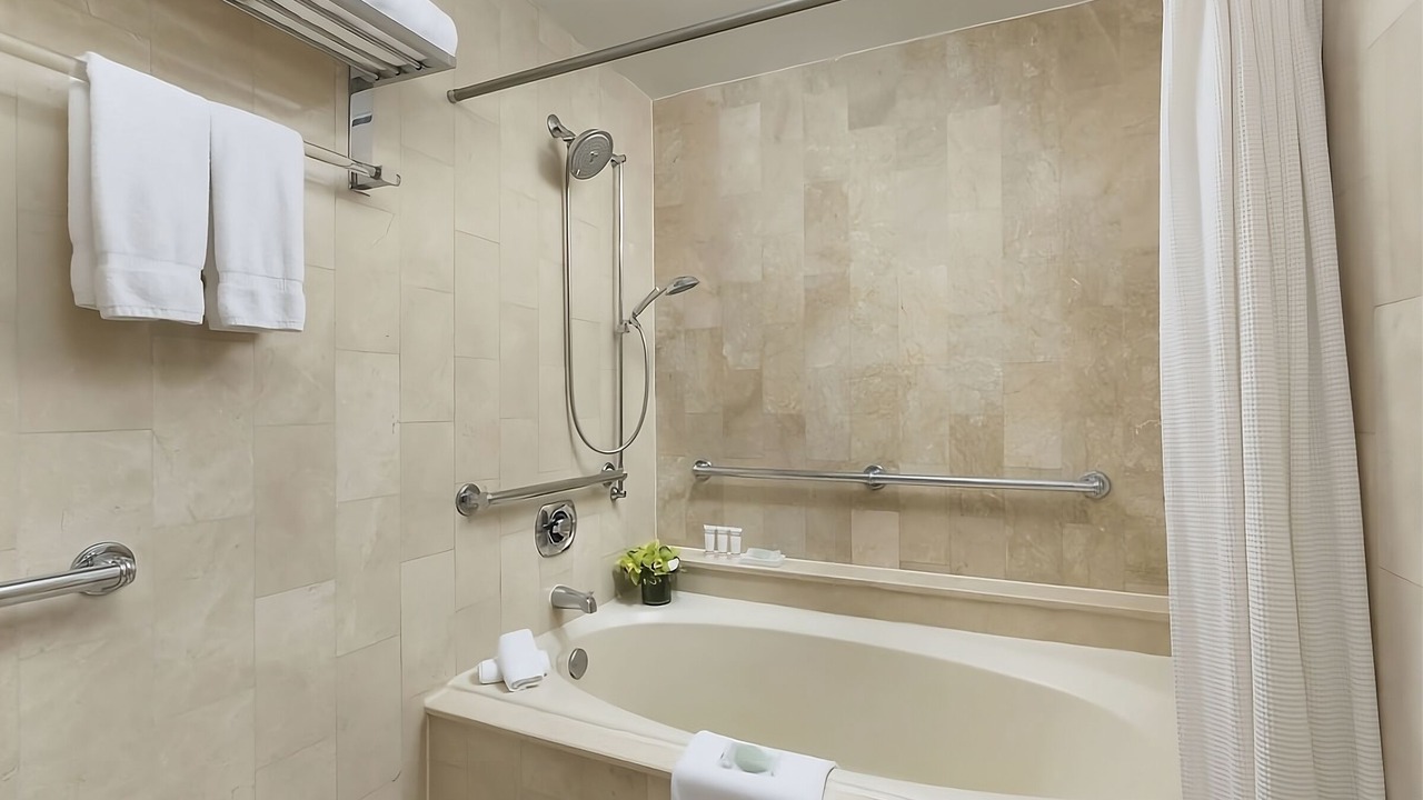 Photo of Bathroom in Central New York City