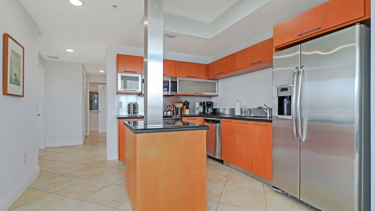 Photo of Kitchen in Sunny Isles Beach