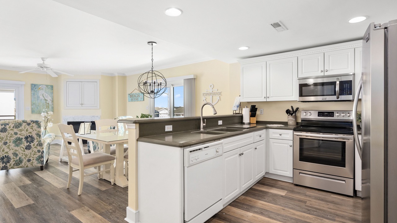 Photo of Kitchen in Midtown Ocean City