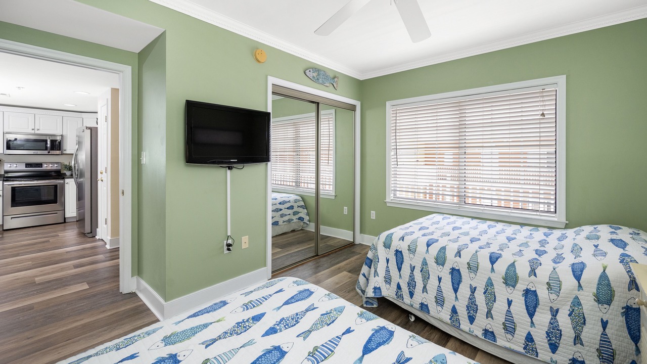 Photo of Bedroom in Midtown Ocean City