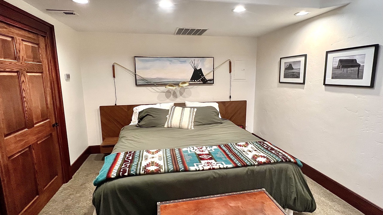 Photo of Bedroom in Bigfork