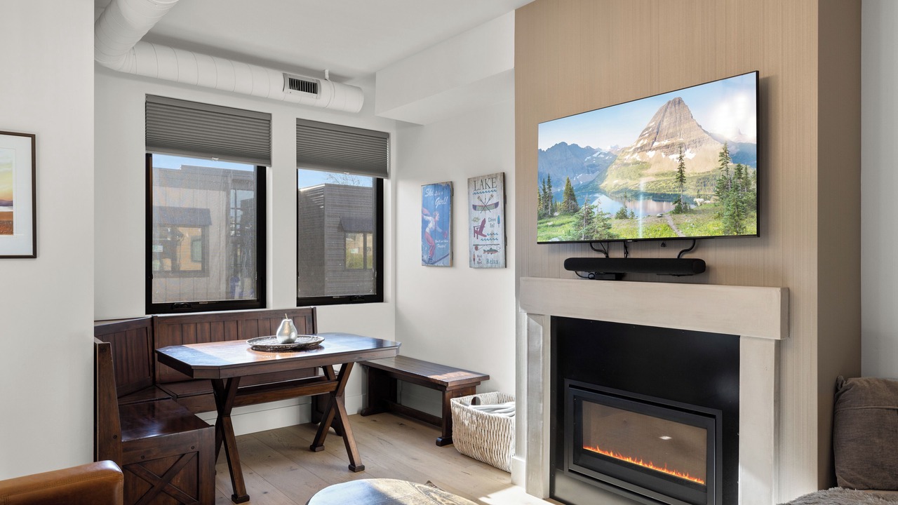 Photo of Livingroom in Whitefish