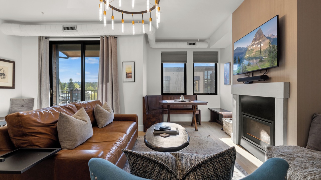 Photo of Livingroom in Whitefish