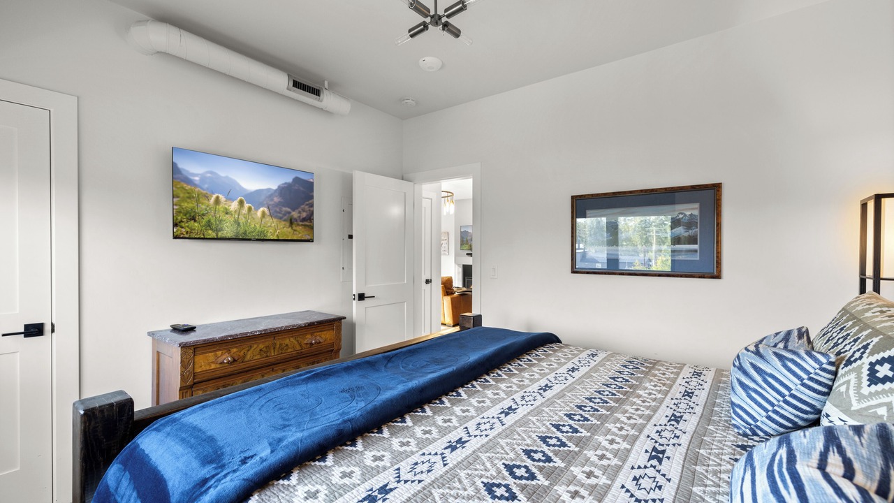 Photo of Bedroom in Whitefish