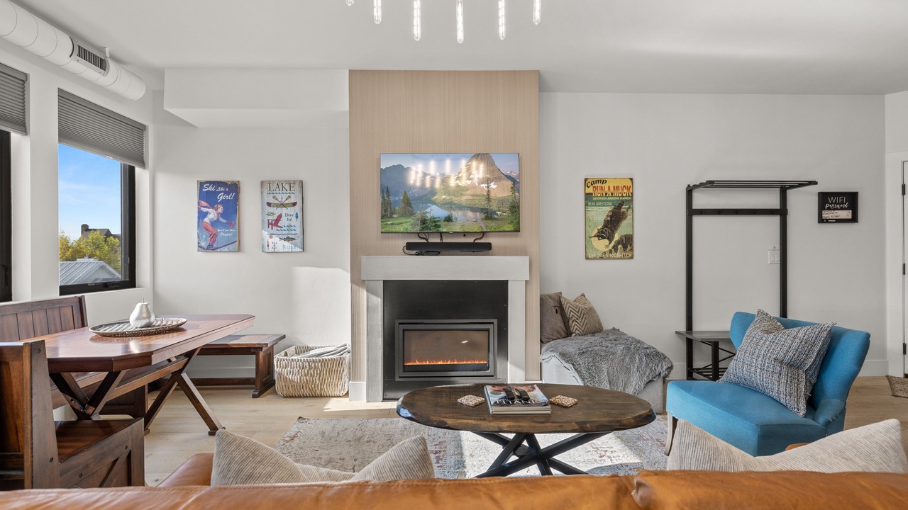 Photo of Livingroom in Whitefish