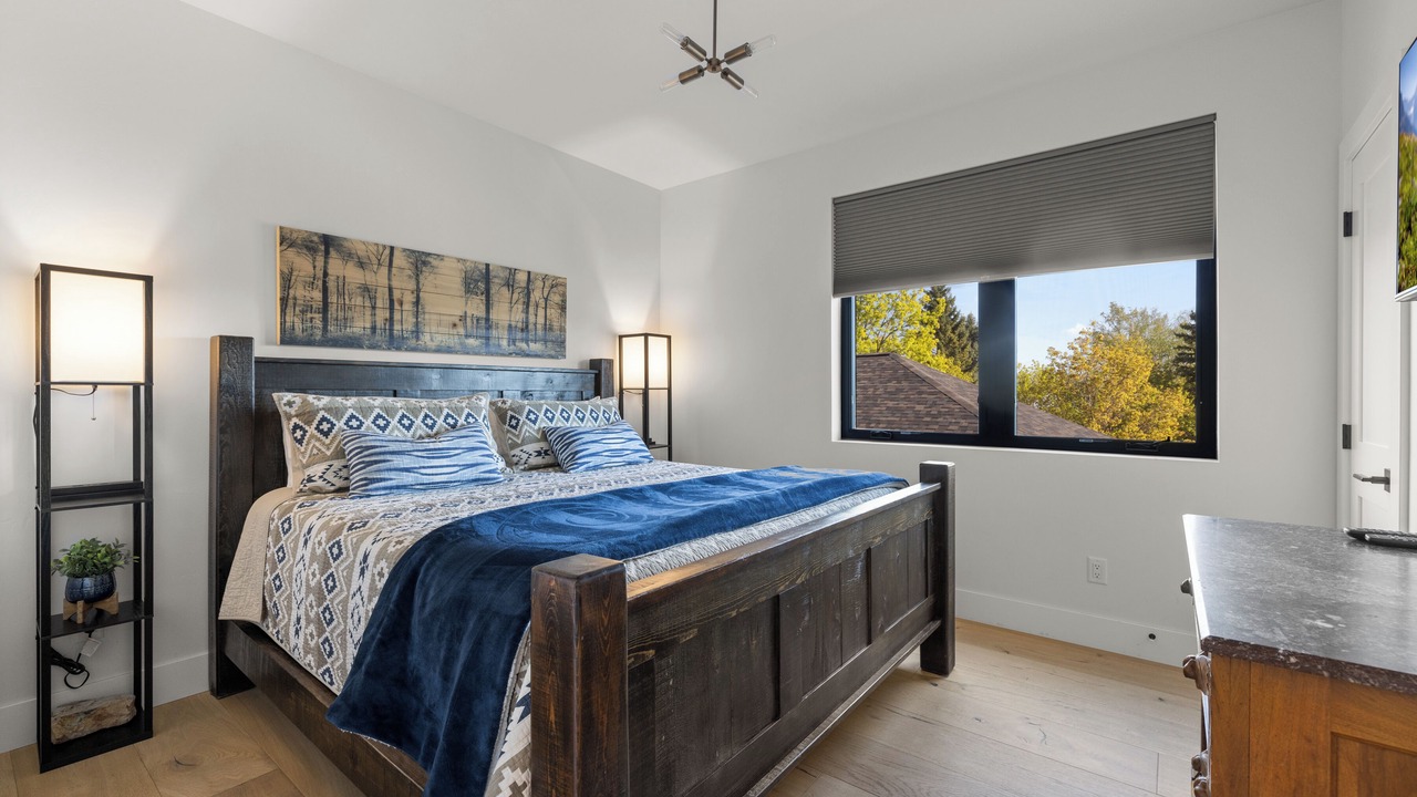 Photo of Bedroom in Whitefish