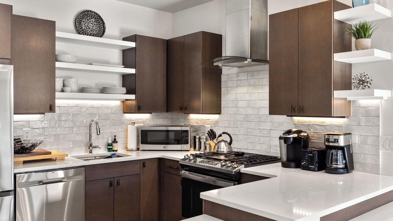 Photo of Kitchen in Whitefish
