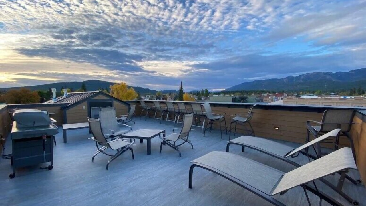 Photo of Patio Balcony in Whitefish
