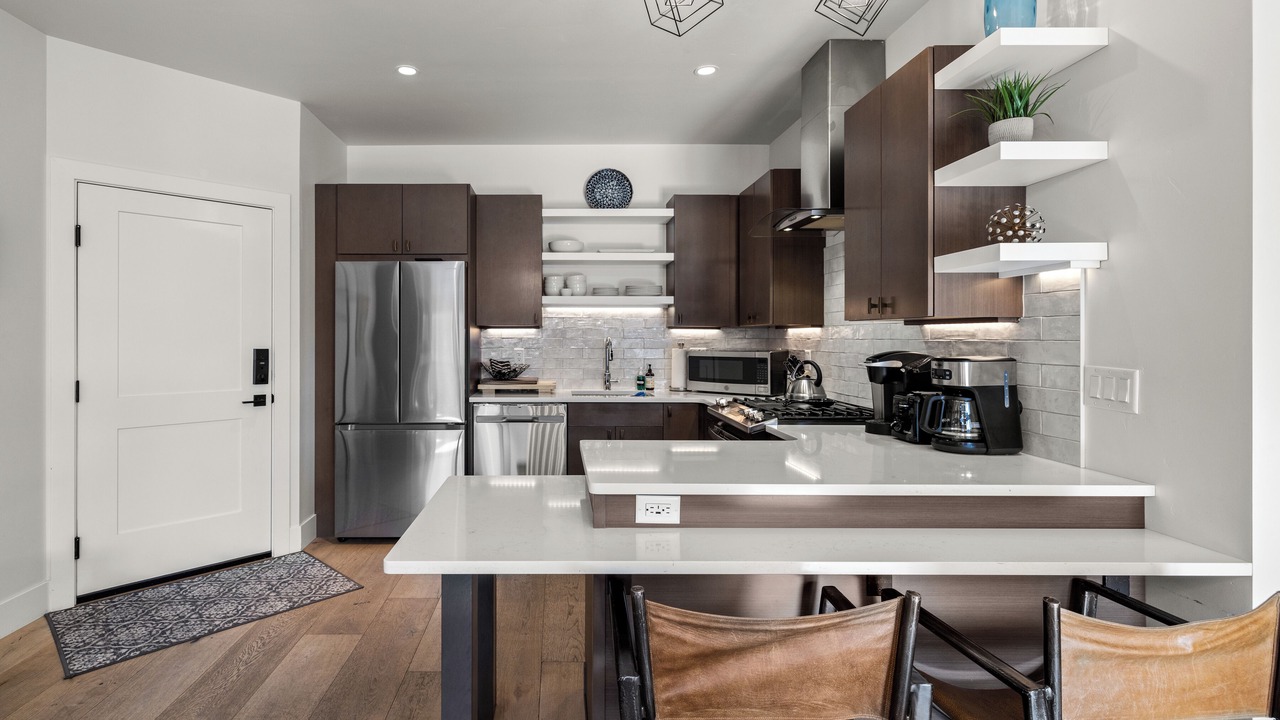 Photo of Kitchen in Whitefish