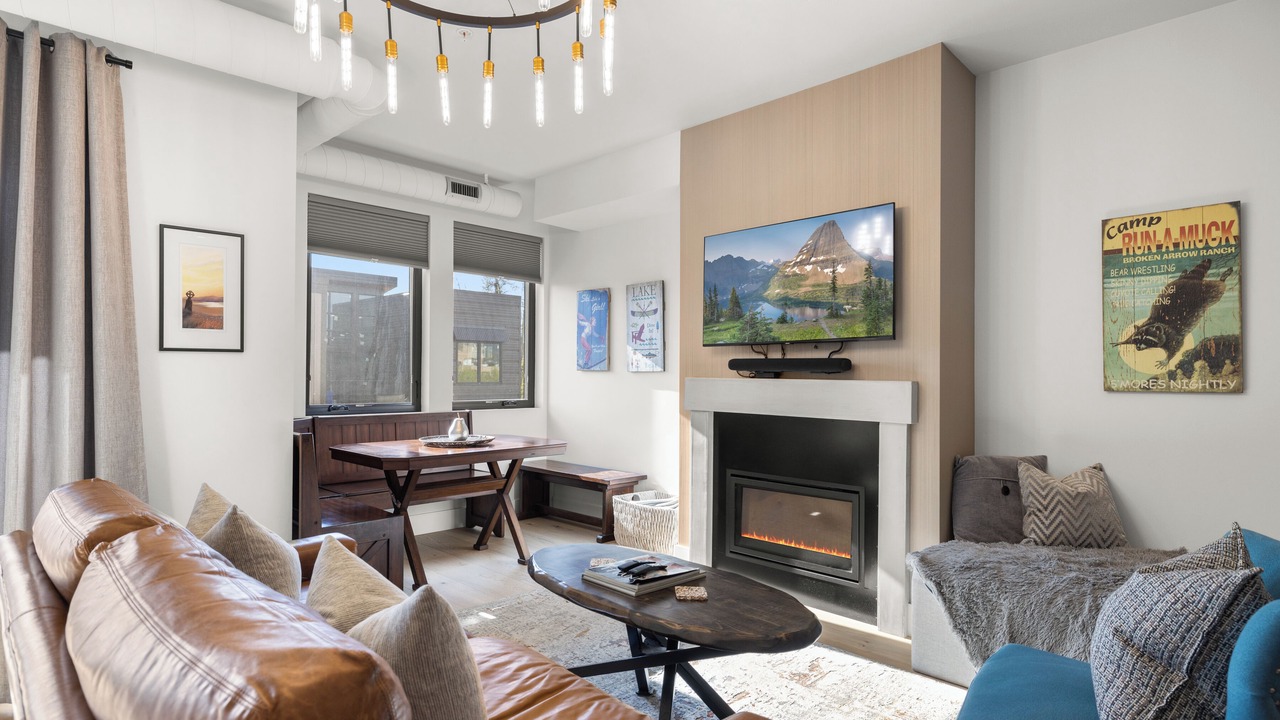 Photo of Livingroom in Whitefish