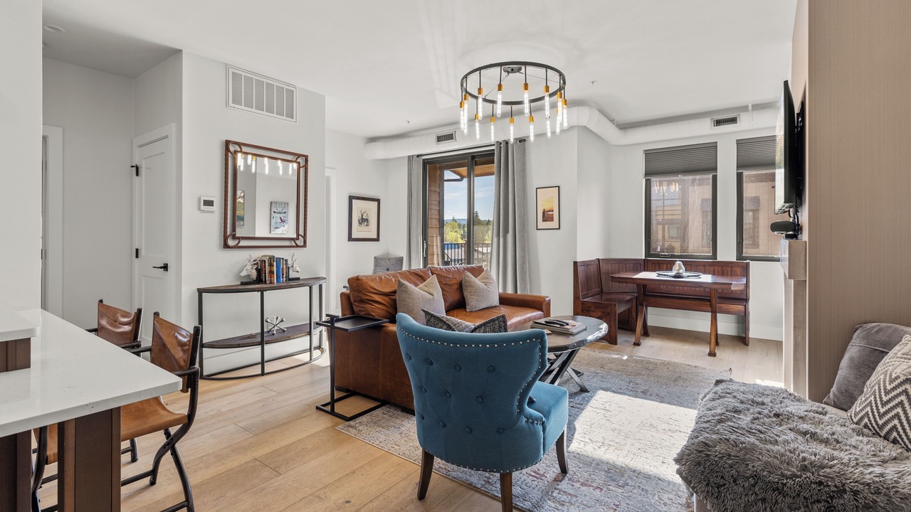 Photo of Livingroom in Whitefish