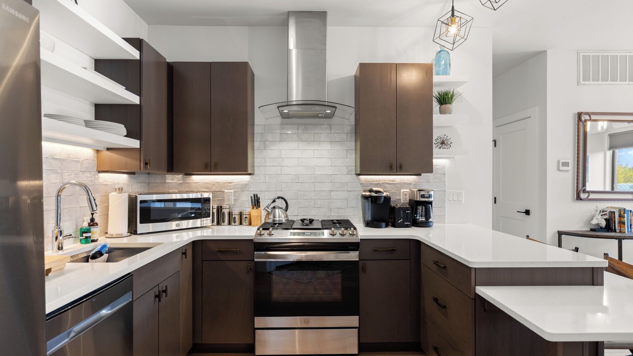 Photo of Kitchen in Whitefish