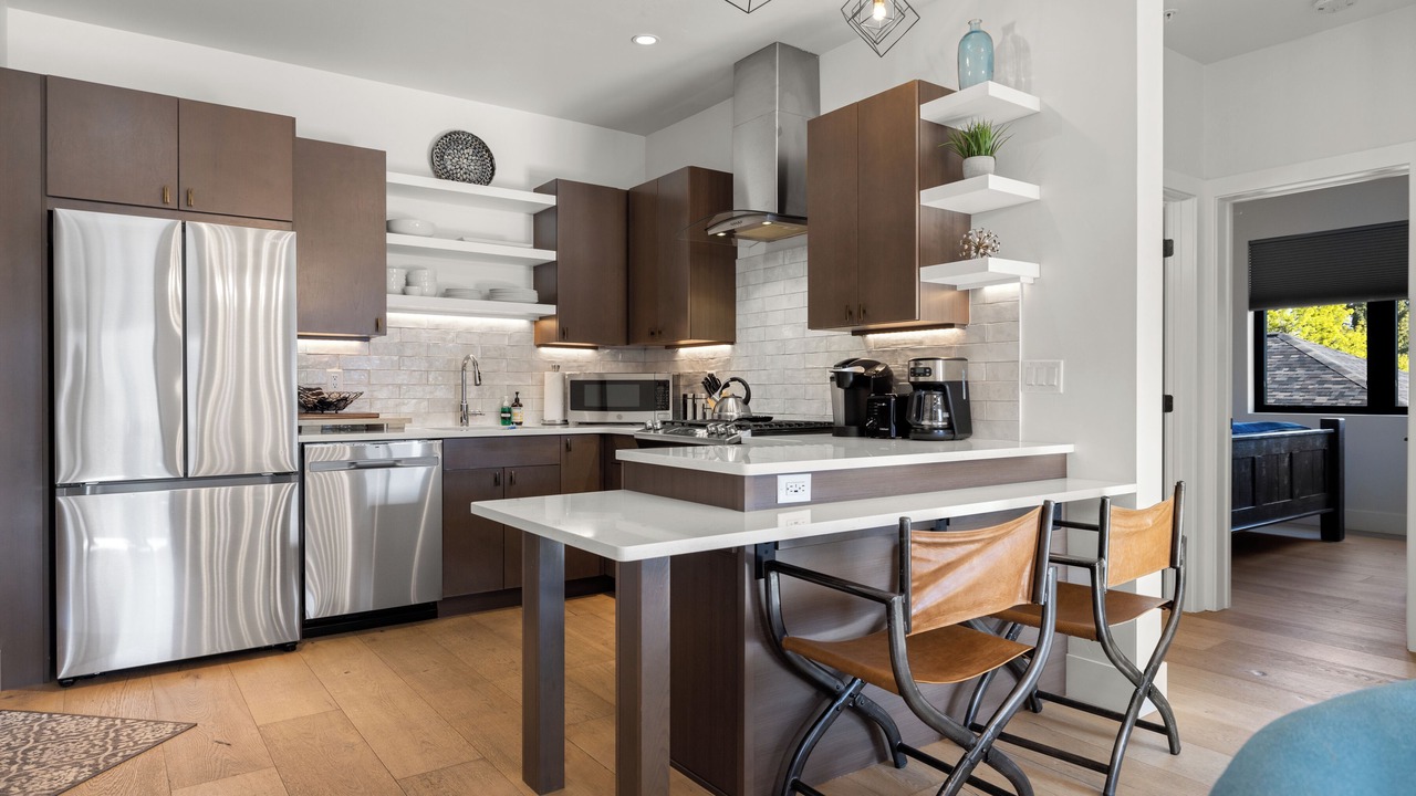Photo of Kitchen in Whitefish