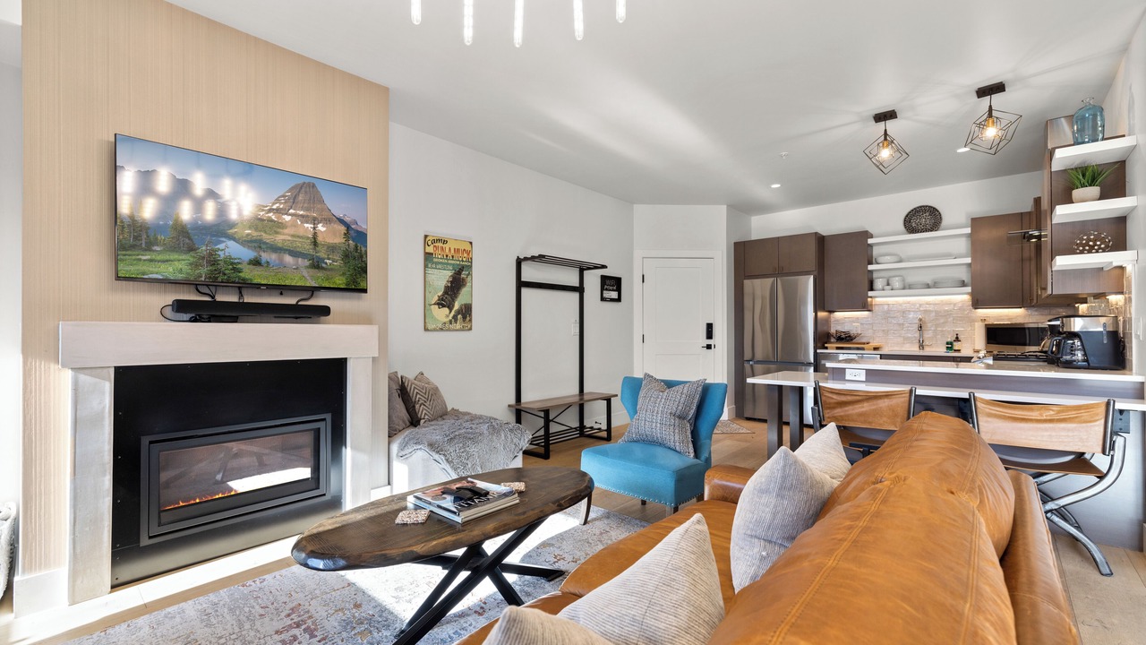 Photo of Livingroom in Whitefish