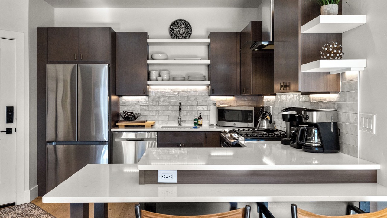 Photo of Kitchen in Whitefish