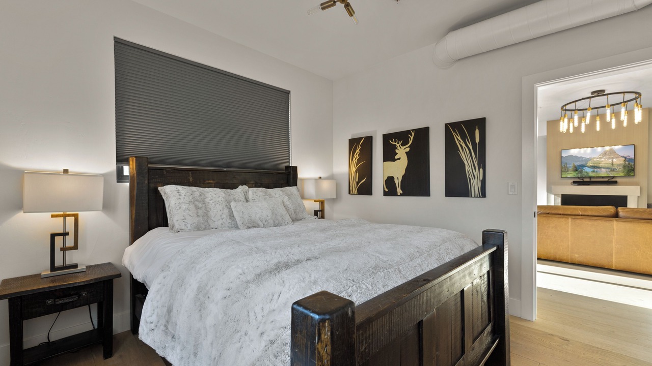 Photo of Bedroom in Whitefish