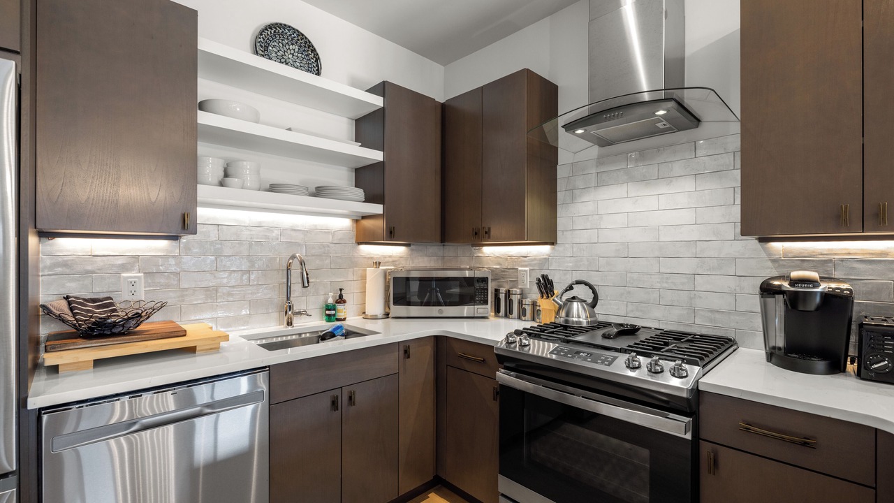 Photo of Kitchen in Whitefish