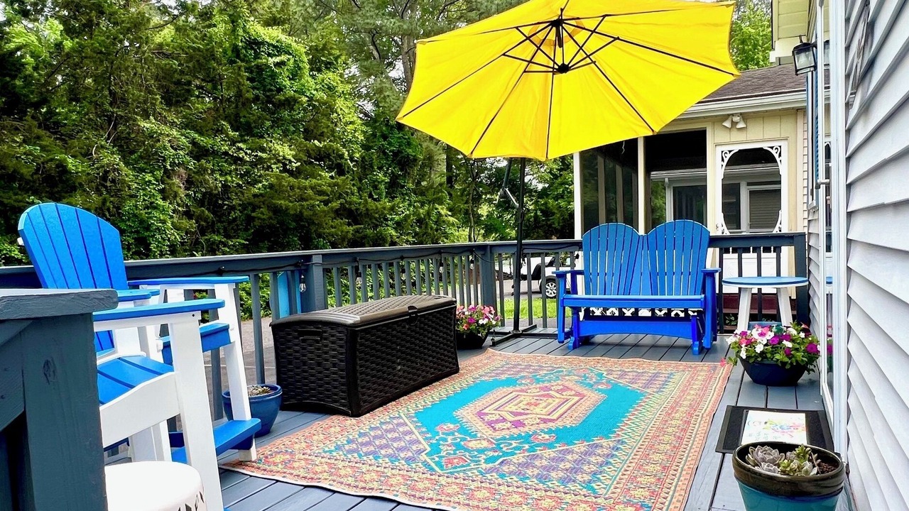Photo of Patio Balcony in West Ocean City