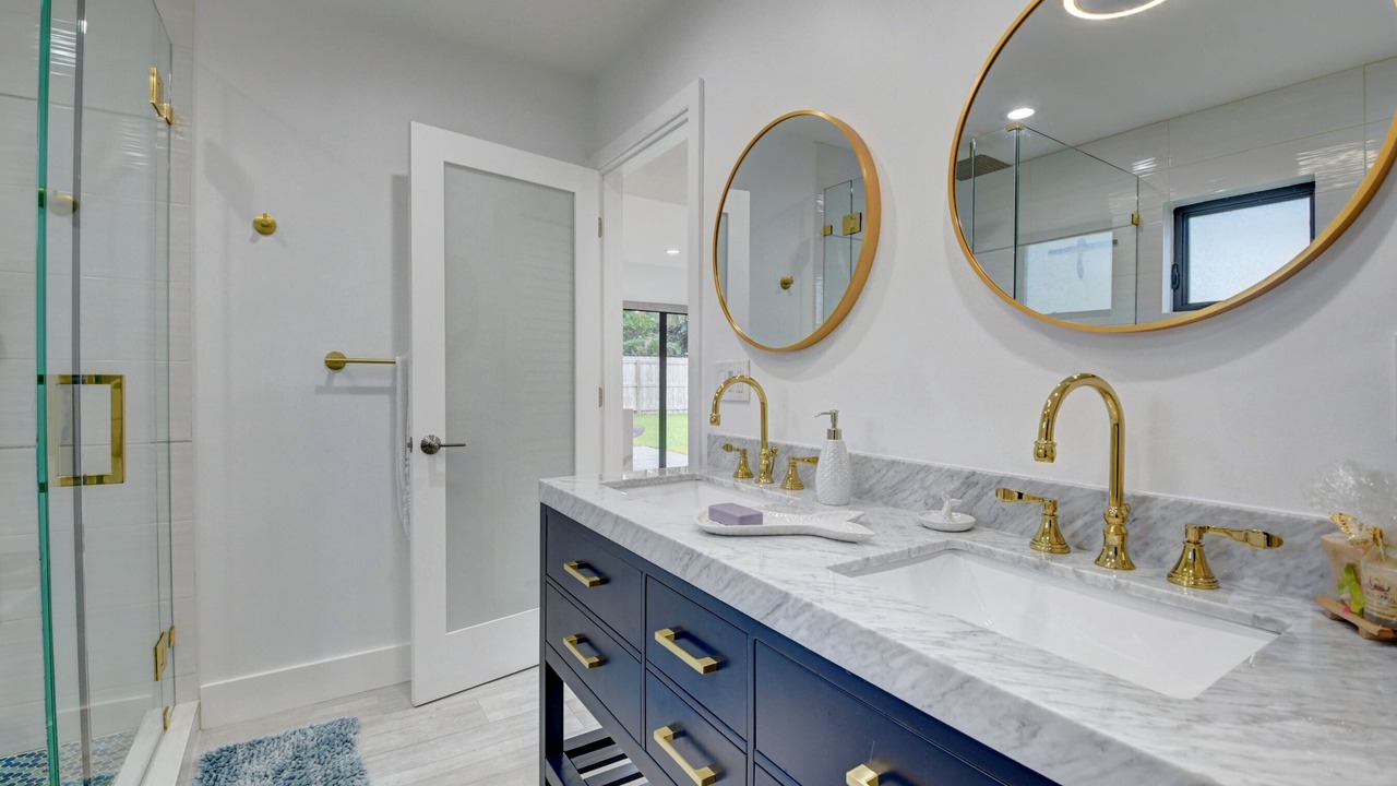 Photo of Bathroom in Delray Beach