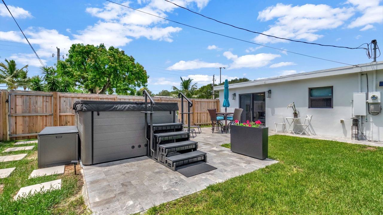 Photo of Patio Balcony in Delray Beach