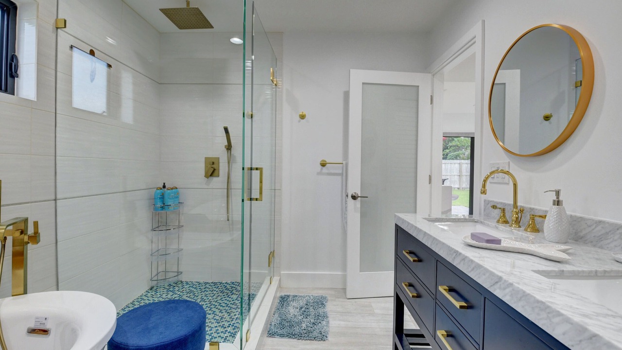 Photo of Bathroom in Delray Beach