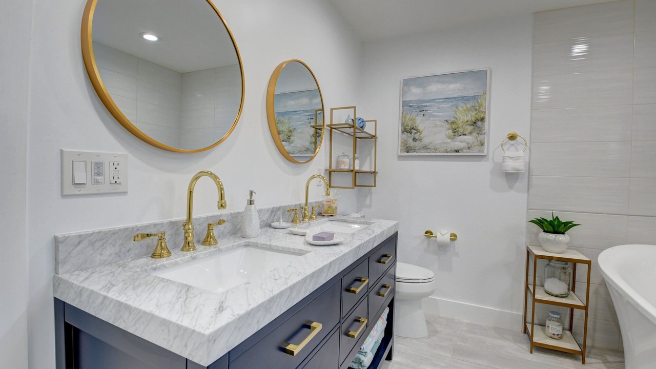 Photo of Bathroom in Delray Beach