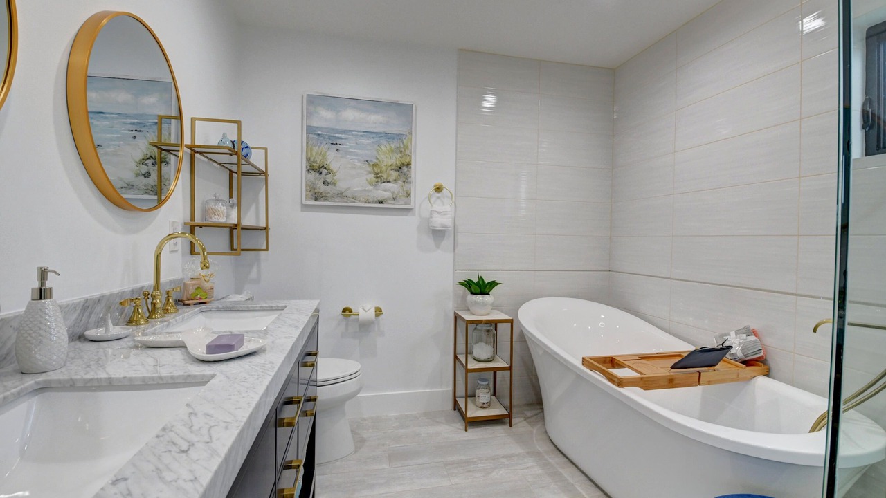 Photo of Bathroom in Delray Beach