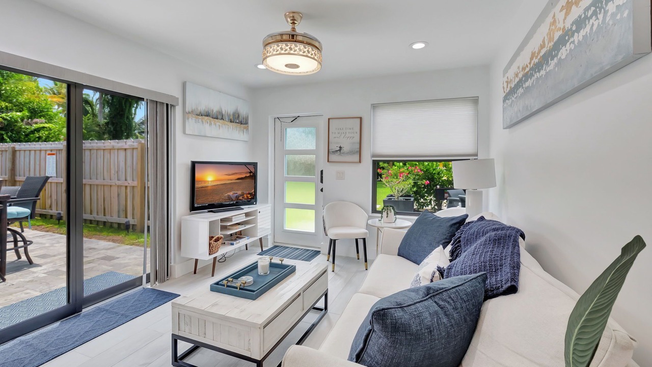 Photo of Livingroom in Delray Beach