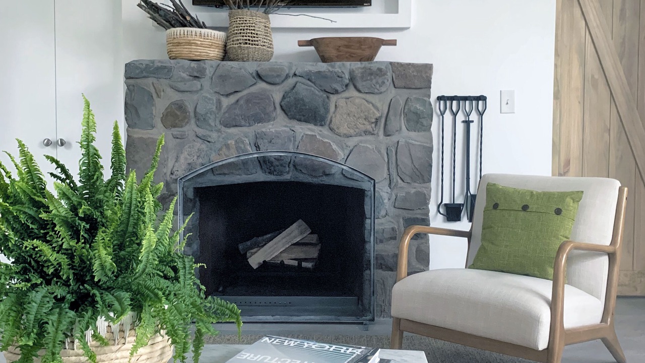 Photo of Livingroom in Highland Lakes