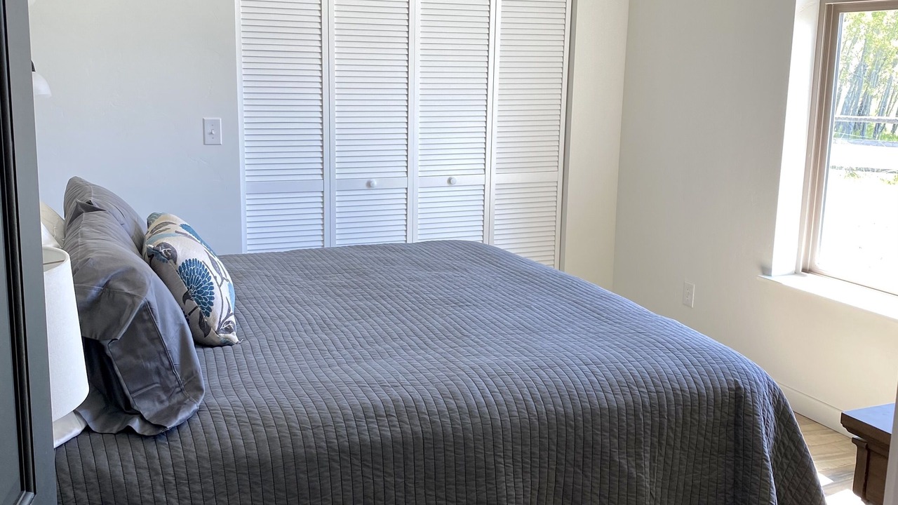 Photo of Bedroom in Columbia Falls