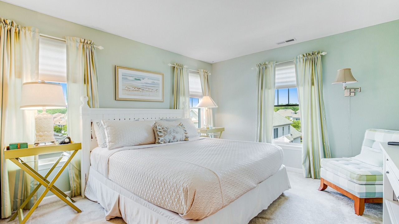 Photo of Bedroom in The Commons