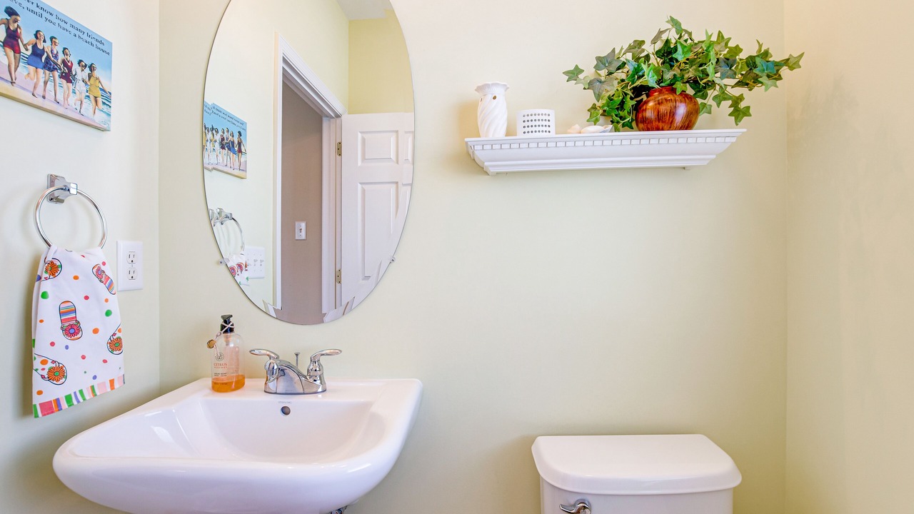 Photo of Bathroom in The Commons