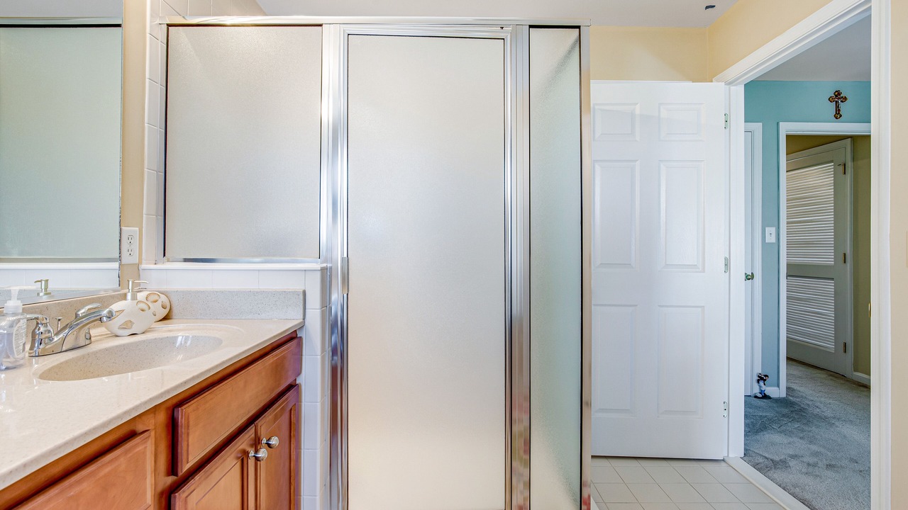Photo of Bathroom in The Commons