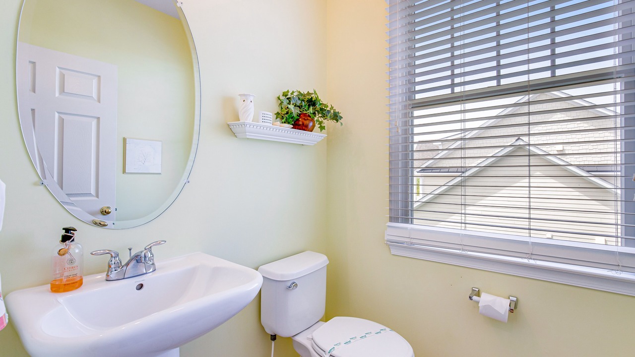 Photo of Bathroom in The Commons