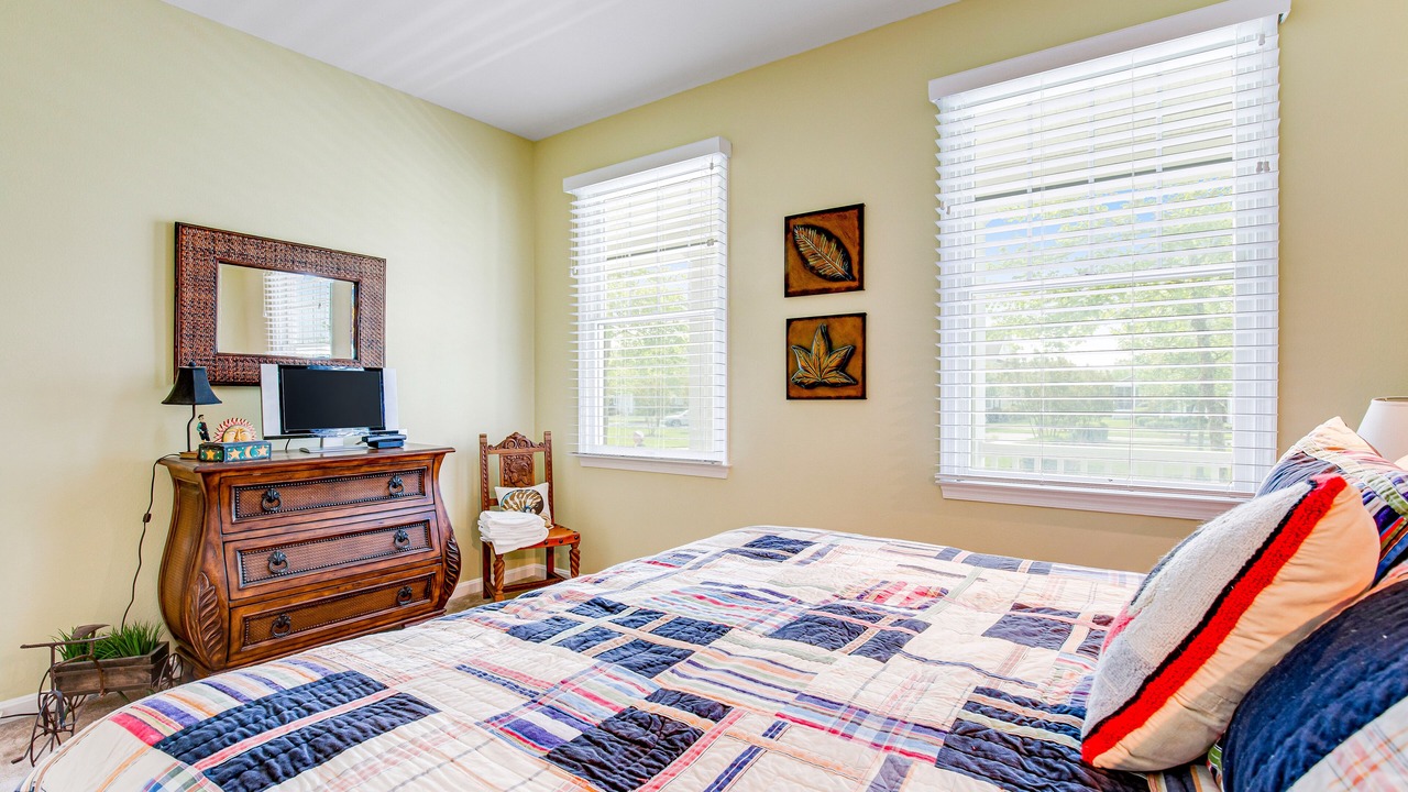 Photo of Bedroom in The Commons