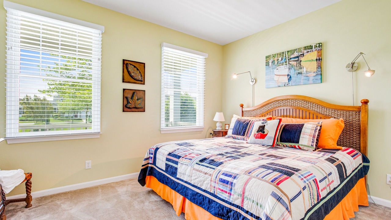 Photo of Bedroom in The Commons
