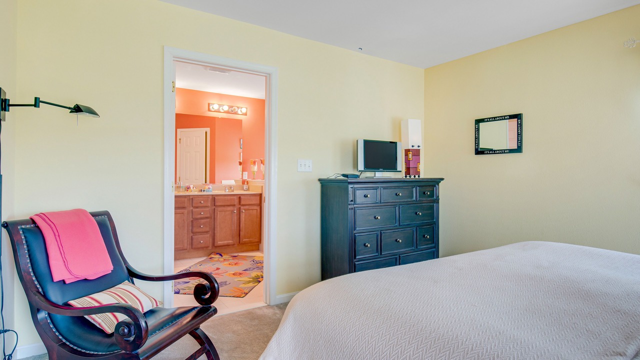 Photo of Bedroom in The Commons