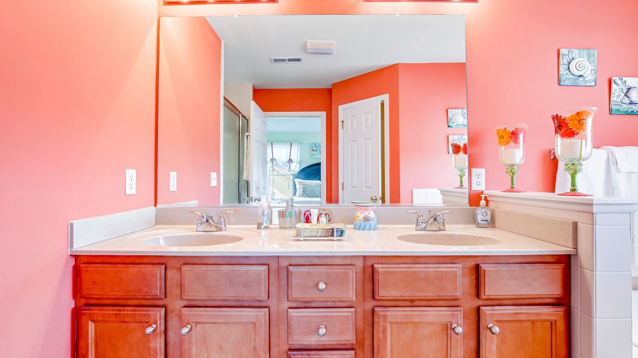 Photo of Bathroom in The Commons