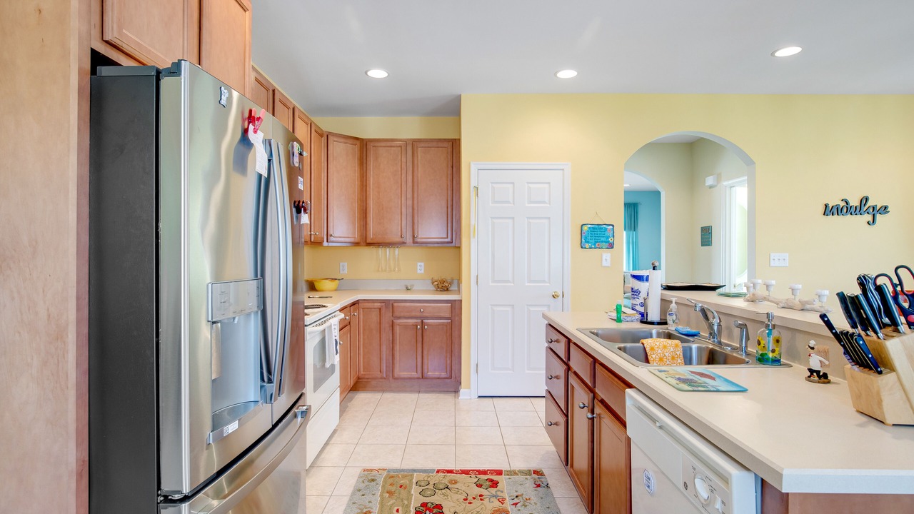 Photo of Kitchen in The Commons