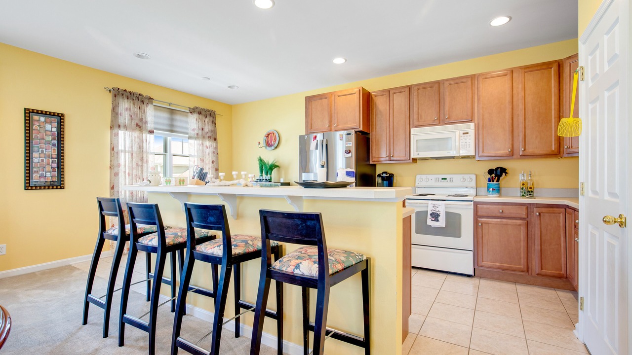 Photo of Kitchen in The Commons