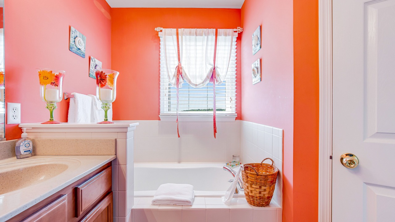 Photo of Bathroom in The Commons