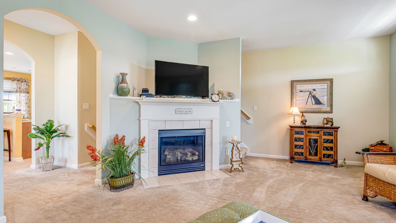 Photo of Livingroom in The Commons