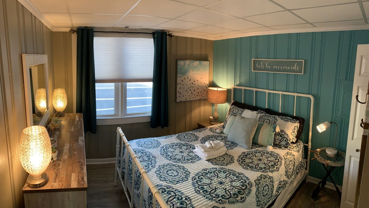 Photo of Bedroom in Dewey Beach