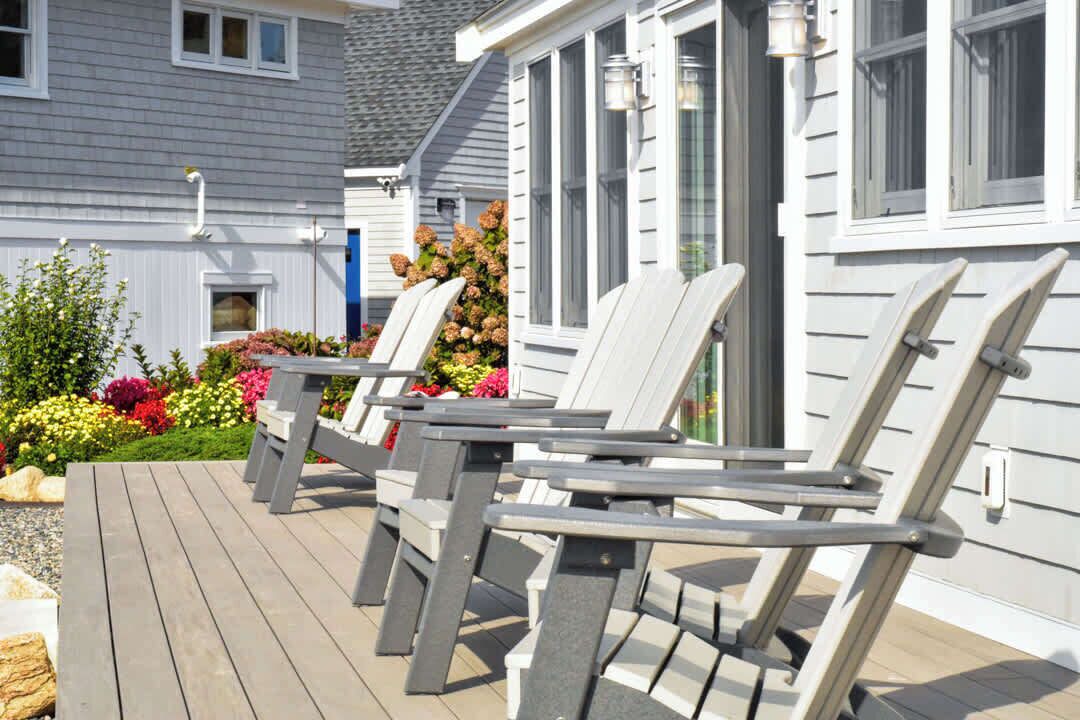 Photo of Patio Balcony in Truro