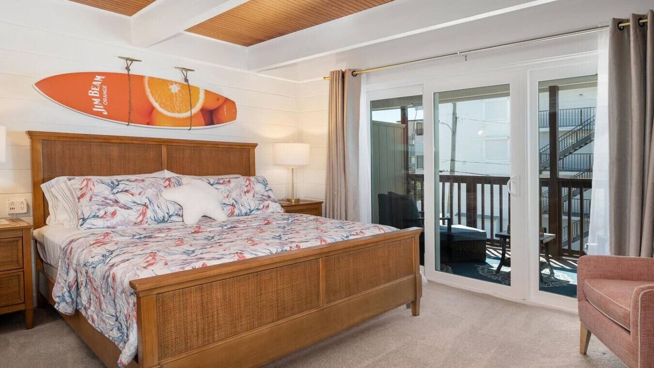 Photo of Bedroom in Midtown Ocean City