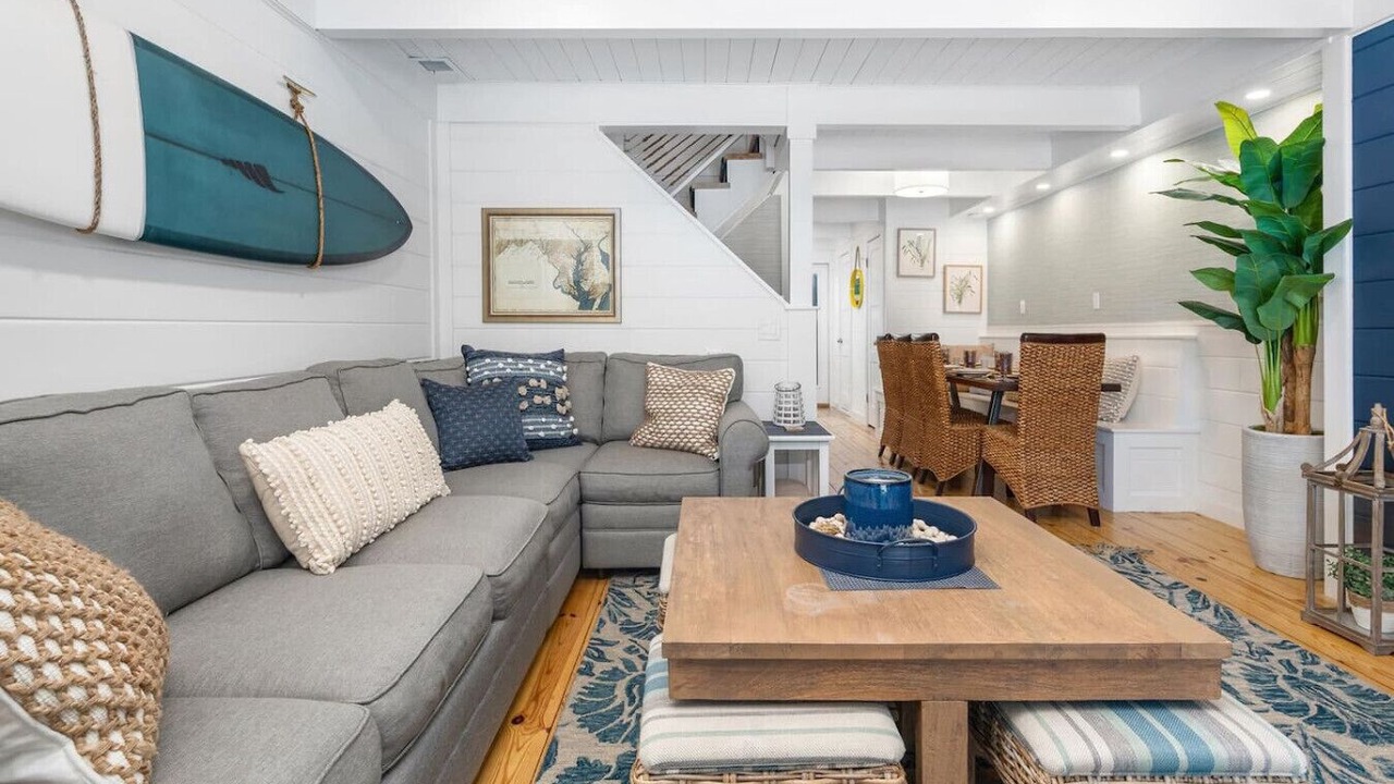 Photo of Livingroom in Midtown Ocean City