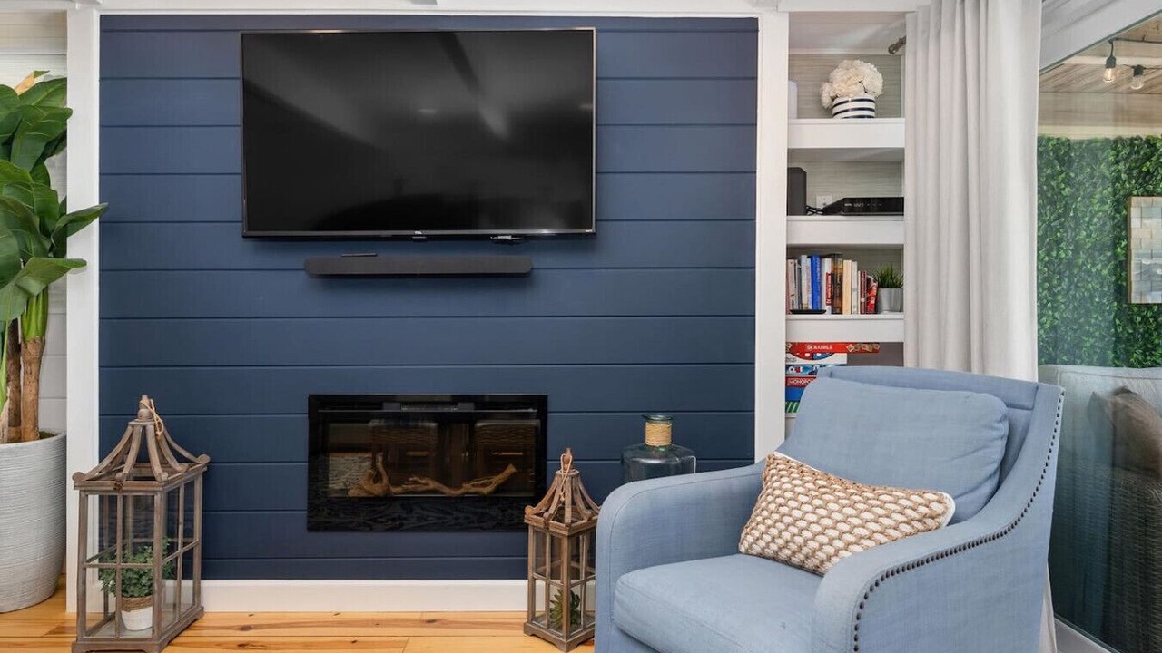 Photo of Livingroom in Midtown Ocean City