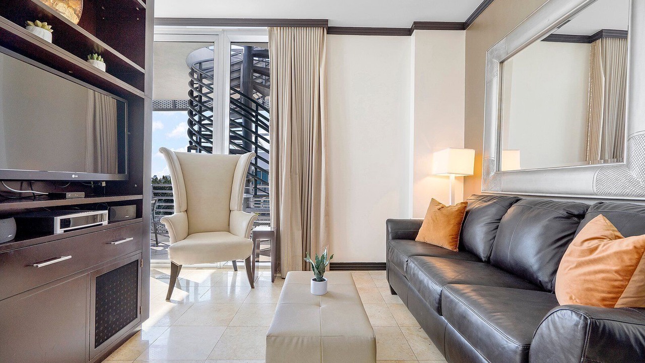 Photo of Patio Balcony in South Beach