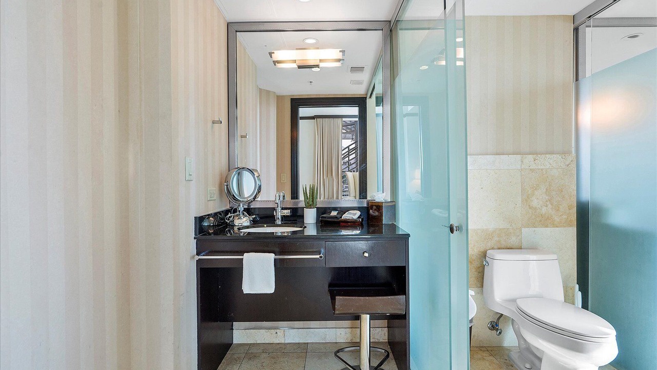 Photo of Bathroom in South Beach