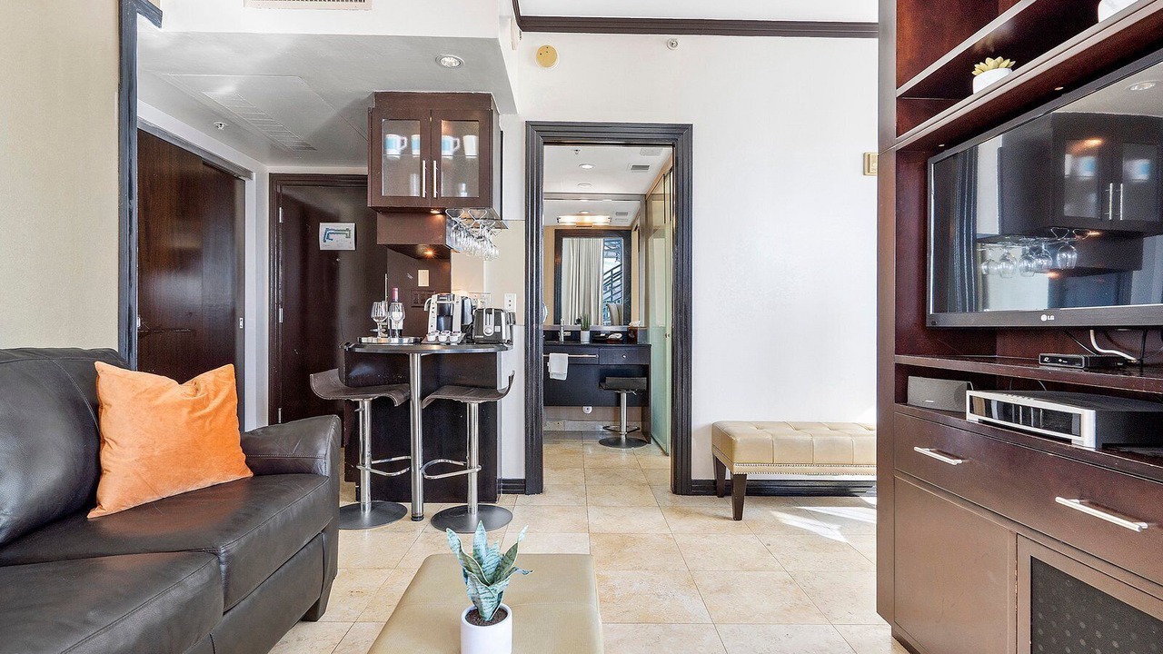 Photo of Bathroom in South Beach